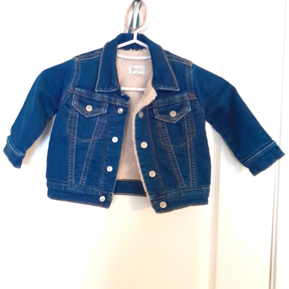 2 for 1 Baby Zara & Gymboree Jackets